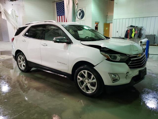 3GNAXXEVXLS520501 - 2020 CHEVROLET EQUINOX PREMIER WHITE photo 4