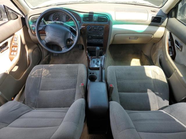 4S3BH665X37641191 - 2003 SUBARU LEGACY OUTBACK Beyaz fotoğraf 8