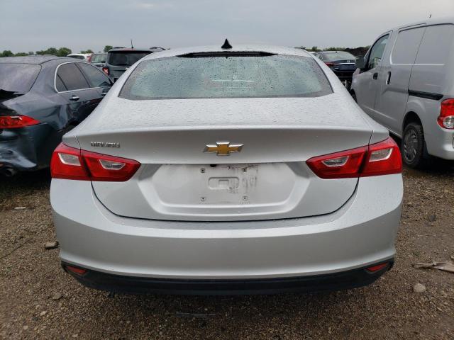 1G1ZB5ST2MF017755 - 2021 CHEVROLET MALIBU LS SILVER photo 6