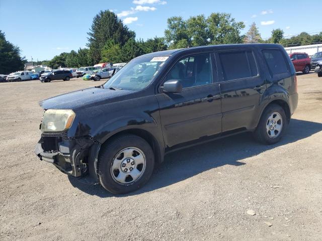 2012 HONDA PILOT LX, 