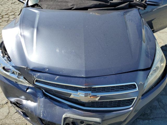 1G11C5SA4DF209039 - 2013 CHEVROLET MALIBU 1LT GRAY photo 11