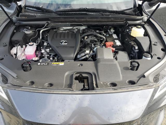 2T2BAMCA7SC104717 - 2025 LEXUS RX 350 BASE ნაცრისფერი ფოტო 12