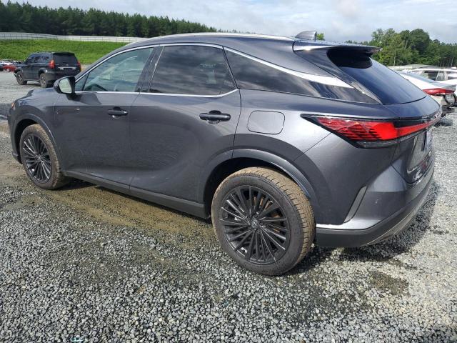 2T2BAMCA7SC104717 - 2025 LEXUS RX 350 BASE ნაცრისფერი ფოტო 2