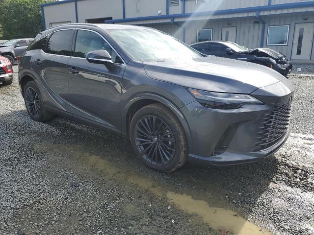 2T2BAMCA7SC104717 - 2025 LEXUS RX 350 BASE ნაცრისფერი ფოტო 4