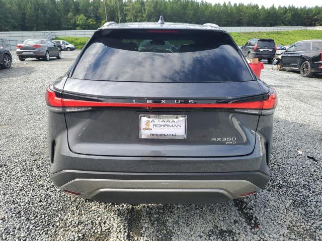 2T2BAMCA7SC104717 - 2025 LEXUS RX 350 BASE ნაცრისფერი ფოტო 6