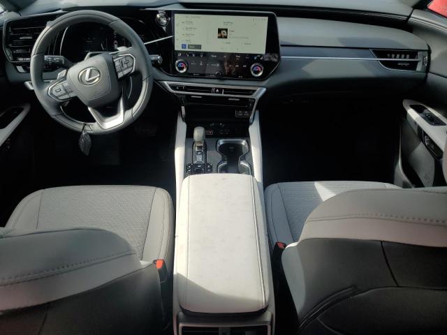 2T2BAMCA7SC104717 - 2025 LEXUS RX 350 BASE ნაცრისფერი ფოტო 8