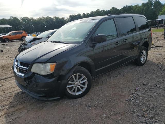 2014 DODGE GRAND CARAVAN SXT, 
