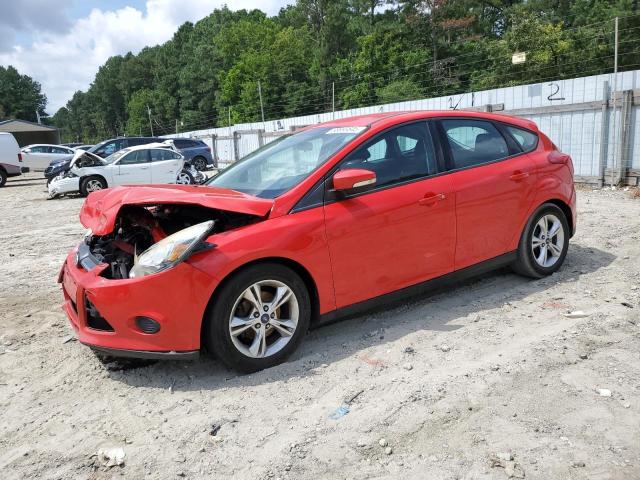 2014 FORD FOCUS SE, 