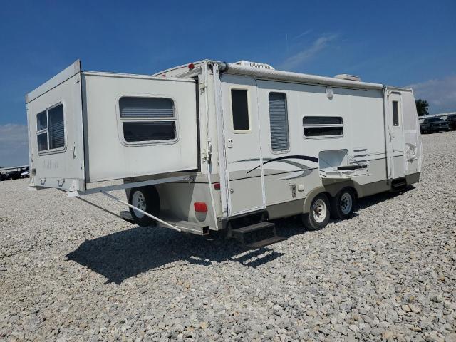 4YDT25R254G907667 - 2004 KEYSTONE OUTBACK BEIGE photo 4