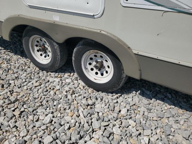 4YDT25R254G907667 - 2004 KEYSTONE OUTBACK BEIGE photo 8