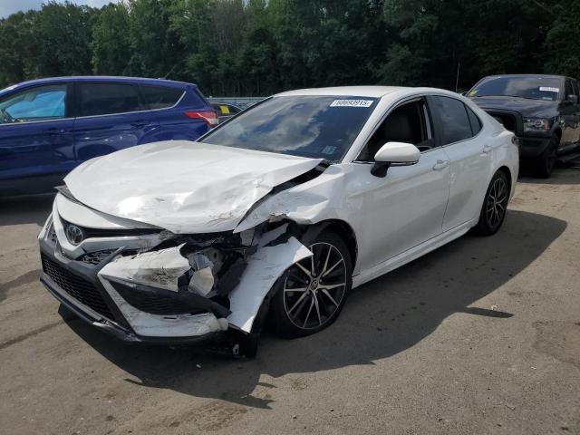 2022 TOYOTA CAMRY SE, 