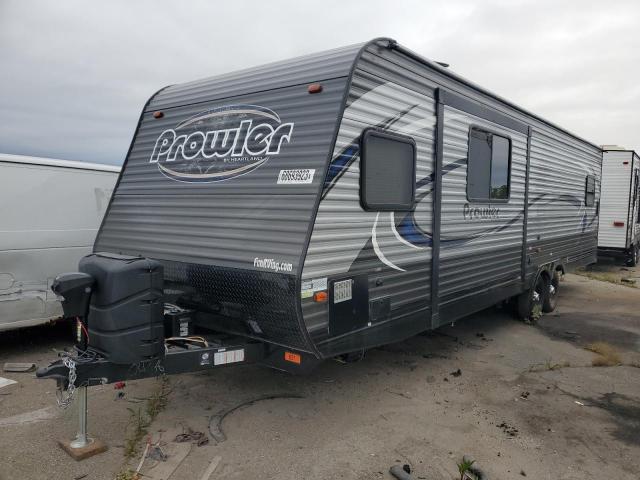 5SFPB3325JE360468 - 2018 HEART LAND PROWLER 灰色 照片 2