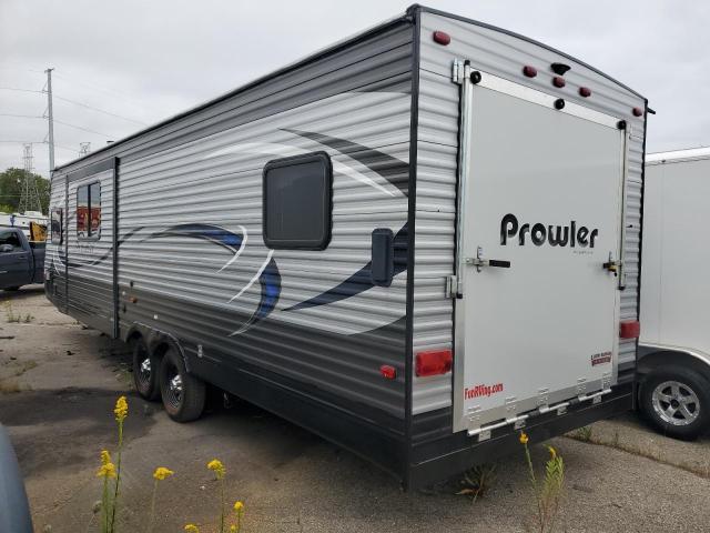 5SFPB3325JE360468 - 2018 HEART LAND PROWLER 灰色 照片 3