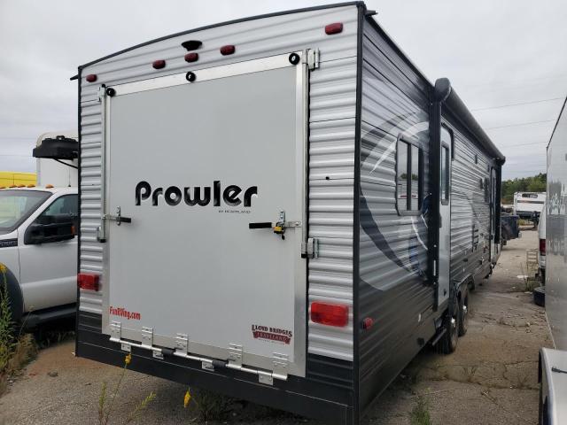 5SFPB3325JE360468 - 2018 HEART LAND PROWLER 灰色 照片 4