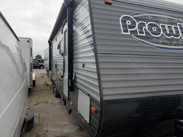 5SFPB3325JE360468 - 2018 HEART LAND PROWLER 灰色 照片 5