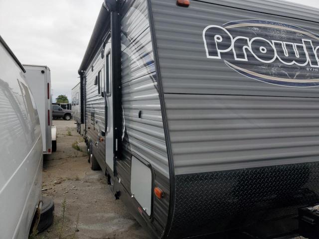 5SFPB3325JE360468 - 2018 HEART LAND PROWLER 灰色 照片 6