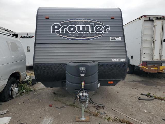 5SFPB3325JE360468 - 2018 HEART LAND PROWLER 灰色 照片 7