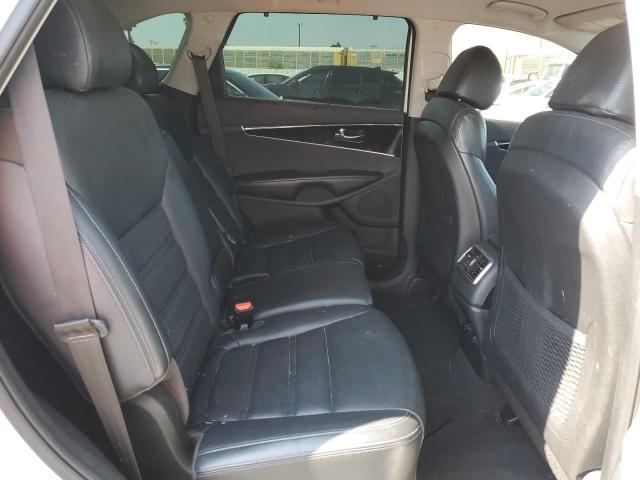 5XYPH4A56JG340158 - 2018 KIA SORENTO EX WHITE photo 11