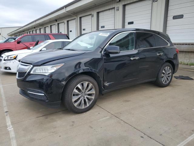 2015 ACURA MDX TECHNOLOGY, 