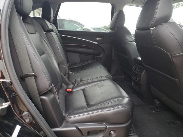 5FRYD4H44FB026518 - 2015 ACURA MDX TECHNOLOGY 黑色 照片 10