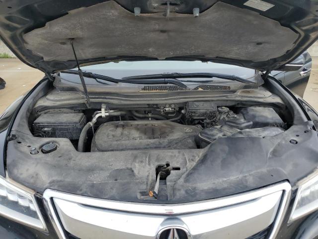 5FRYD4H44FB026518 - 2015 ACURA MDX TECHNOLOGY 黑色 照片 11
