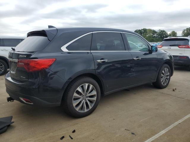 5FRYD4H44FB026518 - 2015 ACURA MDX TECHNOLOGY 黑色 照片 3