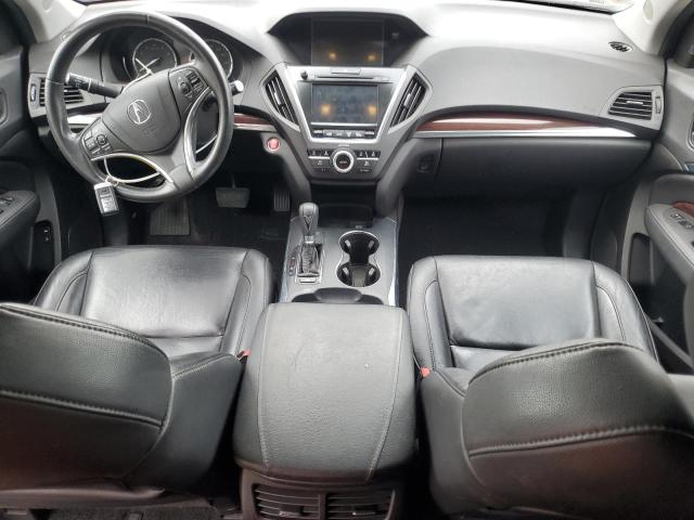 5FRYD4H44FB026518 - 2015 ACURA MDX TECHNOLOGY 黑色 照片 8