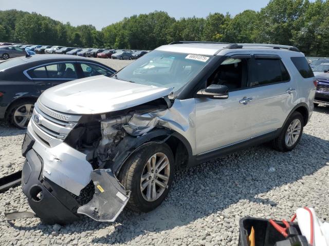 2015 FORD EXPLORER XLT, 