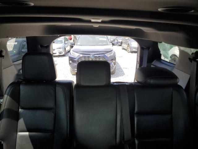 1FM5K8D80FGC55323 - 2015 FORD EXPLORER XLT ნაცრისფერი ფოტო 10