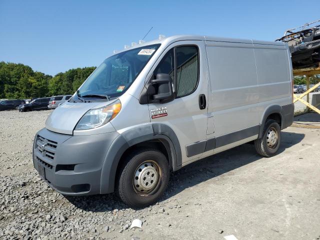 3C6TRVNG8GE105559 - 2016 RAM PROMASTER 1500 STANDARD Gümüş foto 1