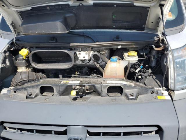 3C6TRVNG8GE105559 - 2016 RAM PROMASTER 1500 STANDARD Gümüş foto 12