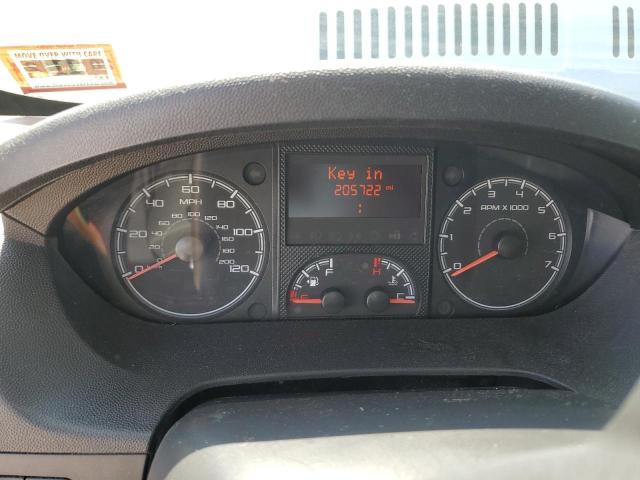 3C6TRVNG8GE105559 - 2016 RAM PROMASTER 1500 STANDARD Gümüş foto 9