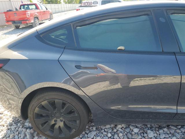 5YJ3E1EB1PF637103 - 2023 TESLA MODEL 3 Графитовый фото 10