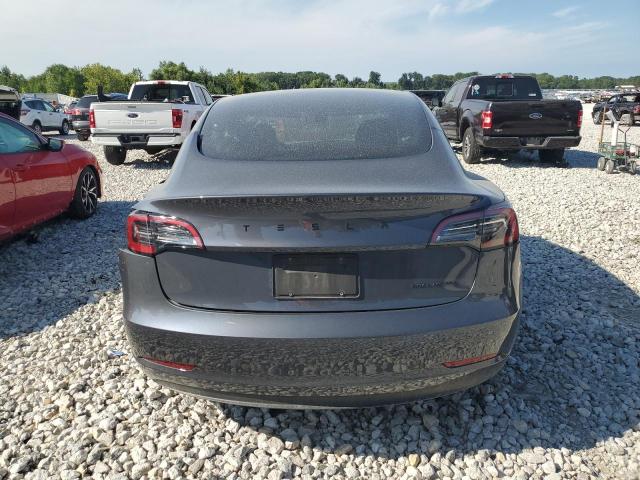 5YJ3E1EB1PF637103 - 2023 TESLA MODEL 3 Графитовый фото 6