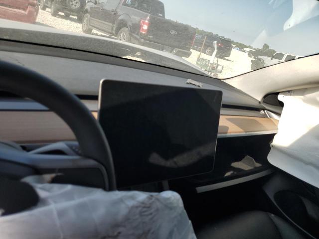 5YJ3E1EB1PF637103 - 2023 TESLA MODEL 3 Графитовый фото 9