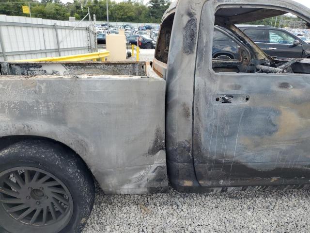 3C6JR7AT9EG178768 - 2014 RAM 1500 ST 烧焦的 照片 10