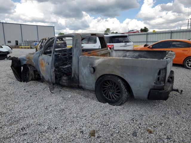 3C6JR7AT9EG178768 - 2014 RAM 1500 ST 烧焦的 照片 2