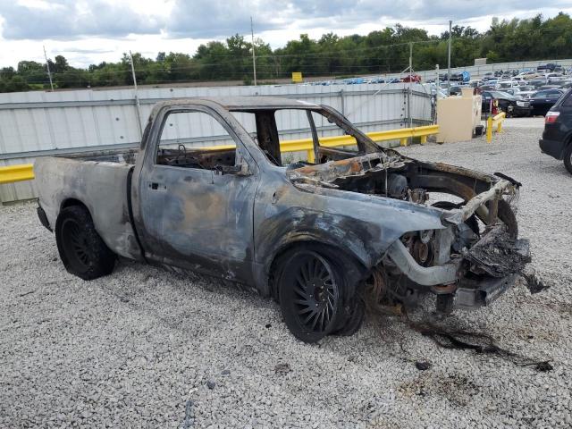 3C6JR7AT9EG178768 - 2014 RAM 1500 ST 烧焦的 照片 4