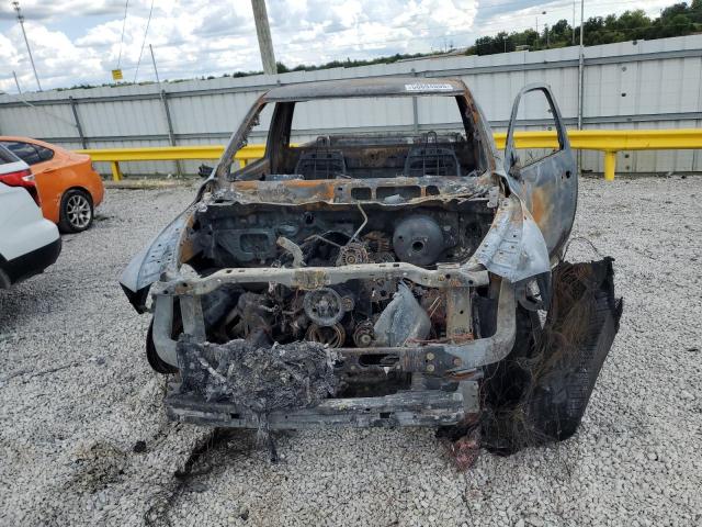 3C6JR7AT9EG178768 - 2014 RAM 1500 ST 烧焦的 照片 5