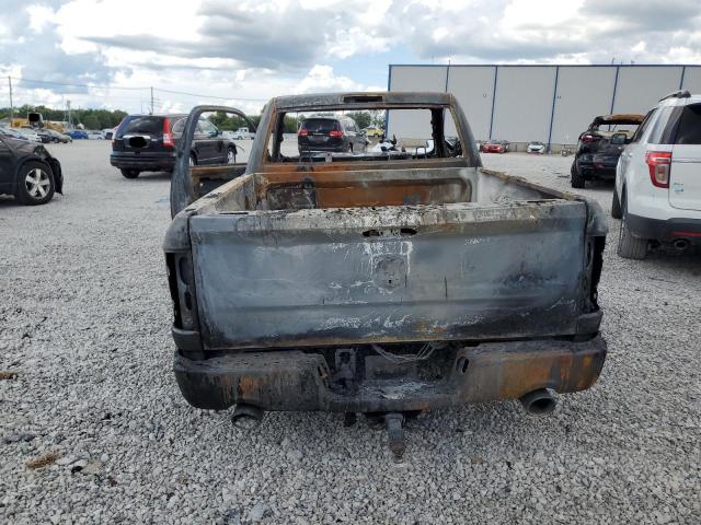 3C6JR7AT9EG178768 - 2014 RAM 1500 ST 烧焦的 照片 6