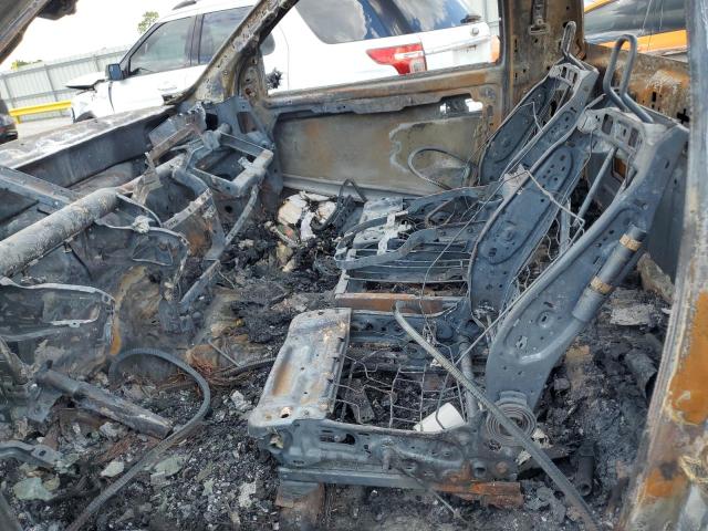 3C6JR7AT9EG178768 - 2014 RAM 1500 ST 烧焦的 照片 7