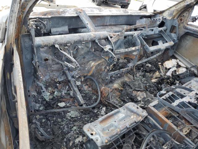 3C6JR7AT9EG178768 - 2014 RAM 1500 ST 烧焦的 照片 8