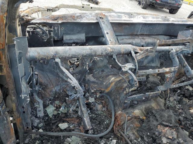 3C6JR7AT9EG178768 - 2014 RAM 1500 ST 烧焦的 照片 9