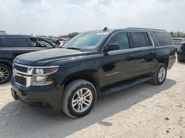 2019 CHEVROLET SUBURBAN C1500 LT, 