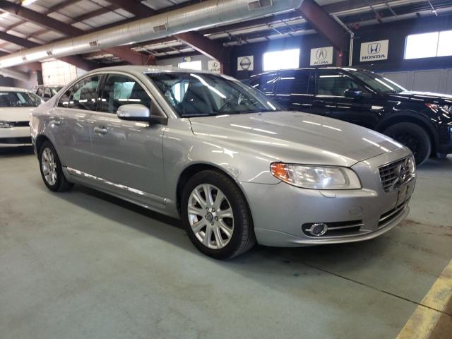 YV1940AS1B1148953 - 2011 VOLVO S80 3.2 SILVER photo 4