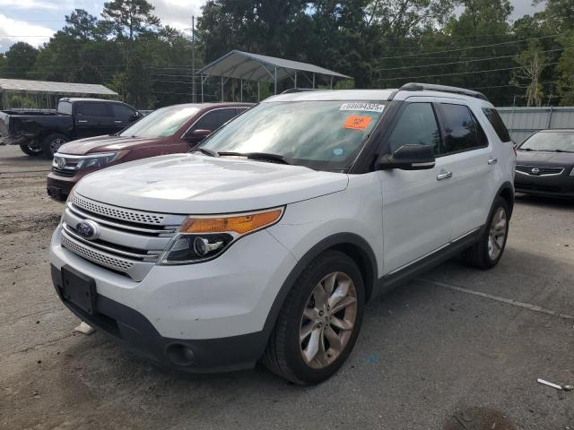 2015 FORD EXPLORER XLT, 