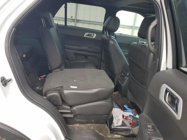 1FM5K7D87FGA24414 - 2015 FORD EXPLORER XLT 白色 照片 11