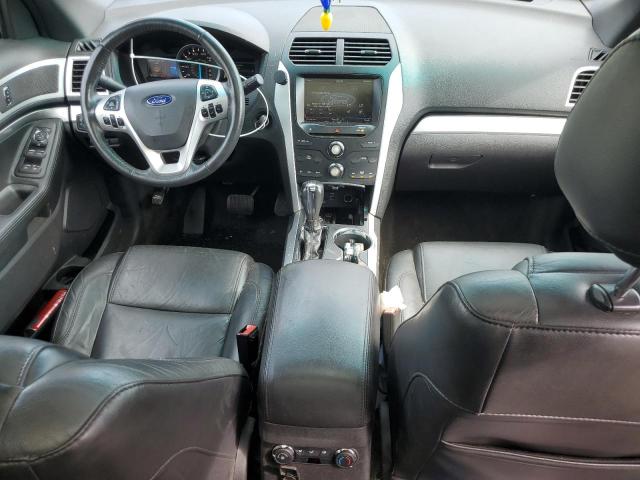 1FM5K7D87FGA24414 - 2015 FORD EXPLORER XLT 白色 照片 8