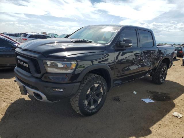 1C6SRFLTXNN206502 - 2022 RAM 1500 REBEL BLACK photo 1