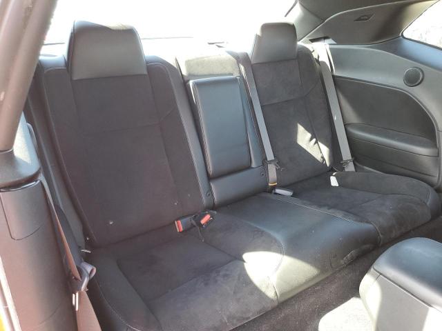 2C3CDZFJ6NH122049 - 2022 DODGE CHALLENGER R/T SCAT PACK ORANGE photo 10